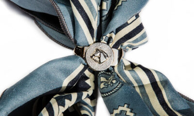 Pasa pañuelo "Caballos". PAS 01