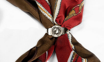 Pasa Pañuelo "Pampa". PAS 02