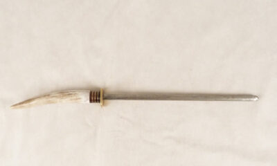 Chaira "Punta de Asta". CUCH 62