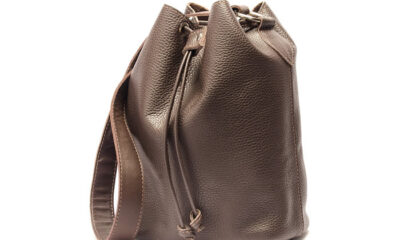 Cartera ,"Bolsito Marinero Marrón".  CART 11