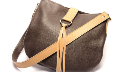 Cartera," Clásica Marrón". CART 07