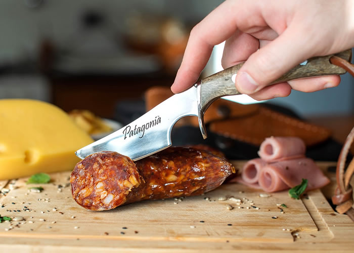 Cuchillo "Madera Verijero ". CUCH 04 - Imagen 4