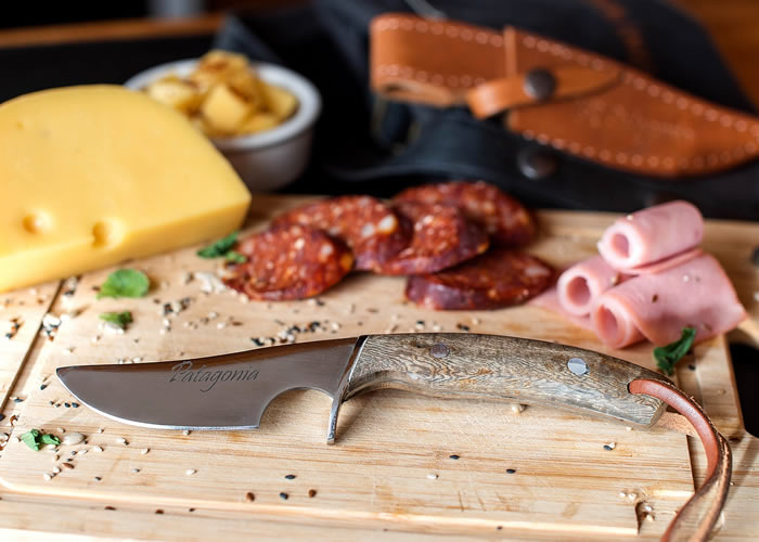 Cuchillo "Madera Verijero ". CUCH 04 - Imagen 5