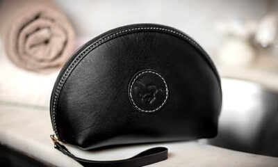 Porta Cosméticos Negro. COS 03