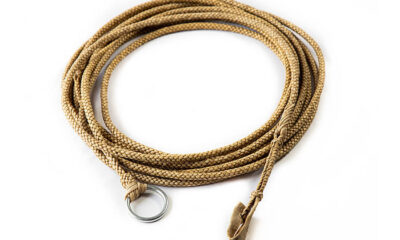 Lazo de "8 Hebras" Corto. LAZ 03