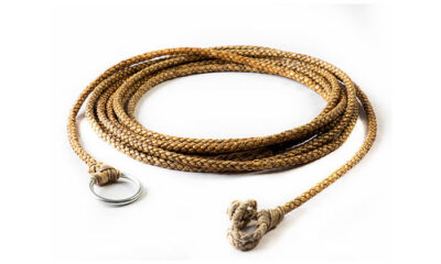 Lazo de 6 hebras Largo. LAZ 07