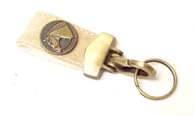 Llavero "Crudo con Aplique". LLA 09