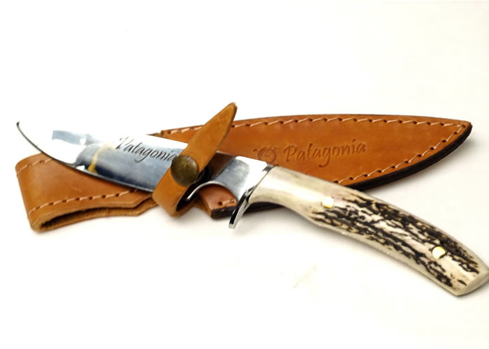 Cuchillo "Asta Verijero Largo ". CUCH 06 - Imagen 2