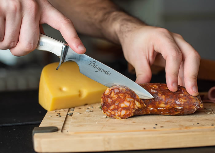 Cuchillo "Asta Verijero Largo ". CUCH 06 - Imagen 4