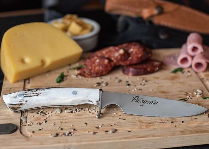 Cuchillo "Asta Verijero Largo ". CUCH 06 - Imagen 5