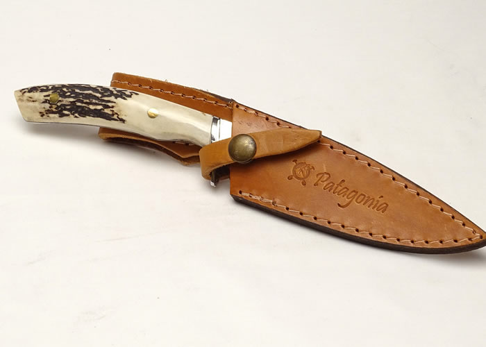 Cuchillo "Asta Verijero Largo ". CUCH 06 - Imagen 3