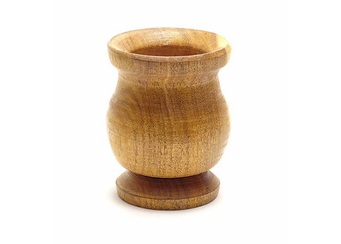 Mate "Madera de Algarrobo". MAT 10 - Imagen 2