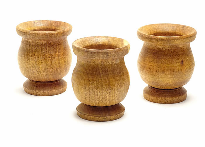 Mate "Madera de Algarrobo". MAT 10 - Imagen 3