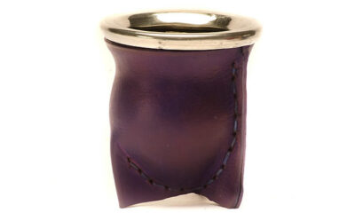 Mate de "Vidrio Suela". MAT 11