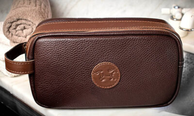 Necessaire Marrón. NEC 01