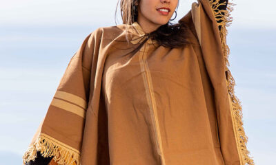 Poncho 'Gaucho' Marrón. PON 02