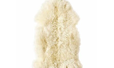 Cuero de oveja Blanco. CUE 04