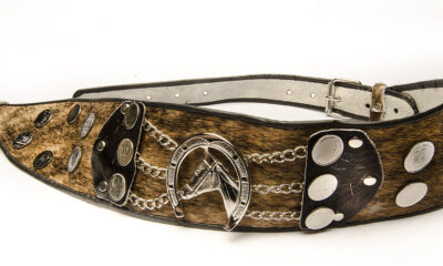 Rastras Gauchas en Diferentes Tamaños   - RAS 01-RAS 02 - RAS 03